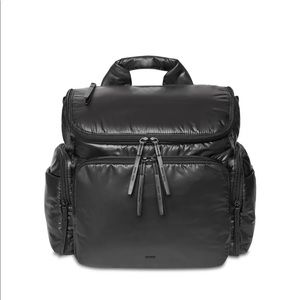 NWT Caraa Baby Bag Black Large